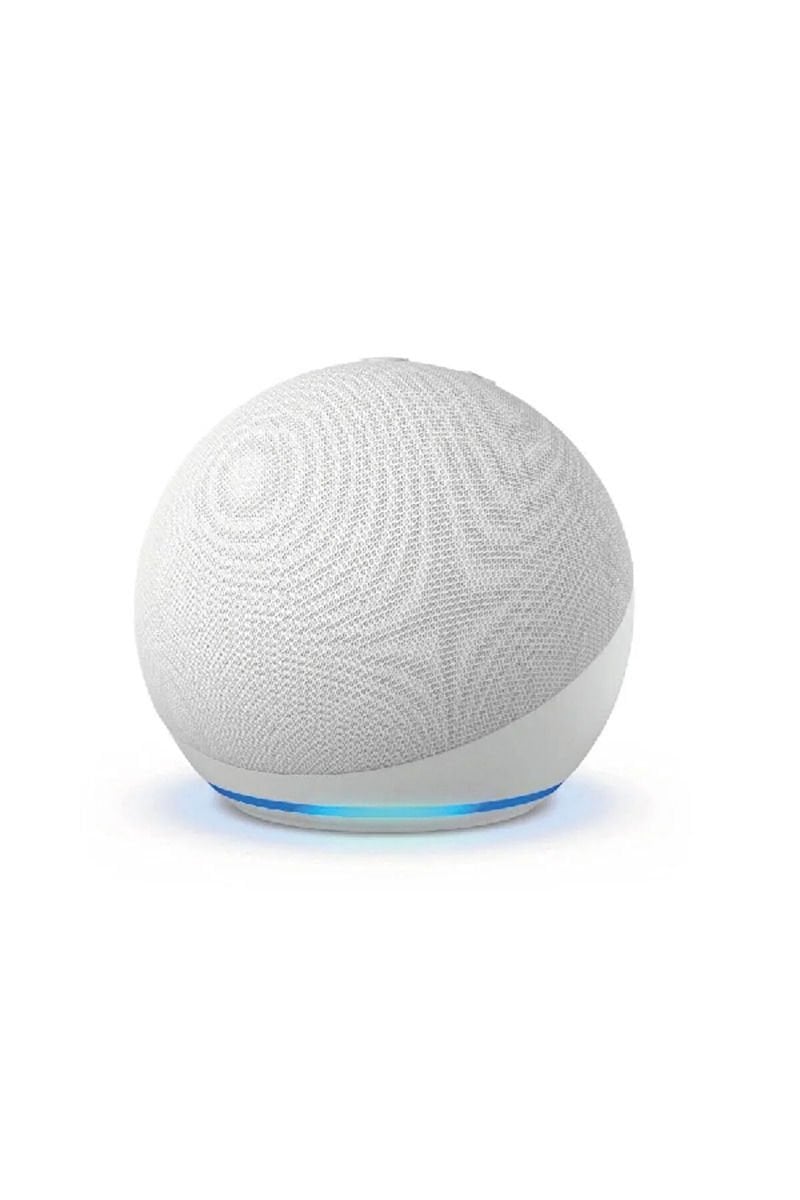 Amazon Alexa Echo Dot BEYAZ (5. Nesil ) Akıllı Asistan Hoparlör