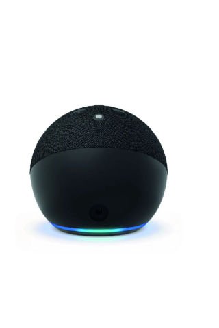 Amazon Alexa Echo Dot SIYAH (5. Nesil) - Akıllı Asistan Hoparlör