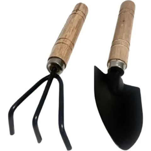 Ahşap (Çam) BEYAZ Renk 4 Katlı Bitki Standı, Kilitlenebilir Tekerlekler + Mini Bahçe Seti + My Bead Kokulu Vegan Mum 50 cc
