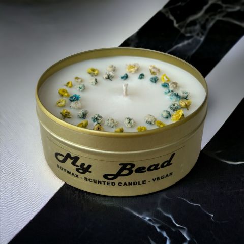 My Bead AMBER Kokulu Vegan Mum 180 cc