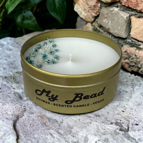 My Bead BEYAZ SABUN Kokulu Vegan Mum 180 cc