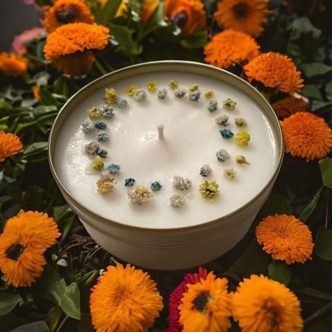 My Bead PORTAKAL Kokulu Vegan Mum 180 cc