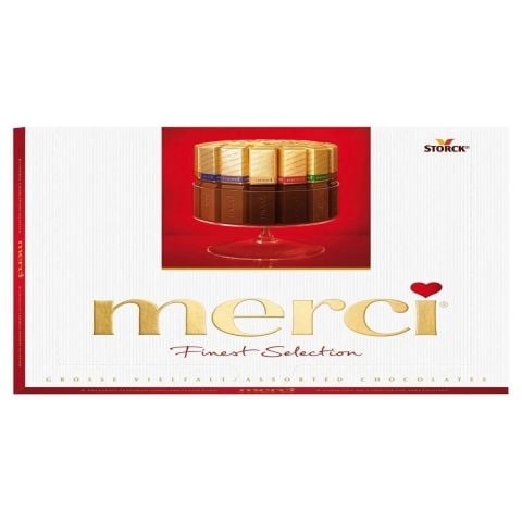 Storck Merci Çikolata 400 Gr.