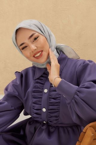 وشاح حرير هوم أوليندا 48001-33