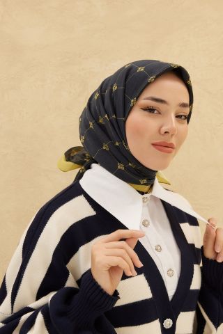 وشاح حرير هوم أوليندا 48001-48