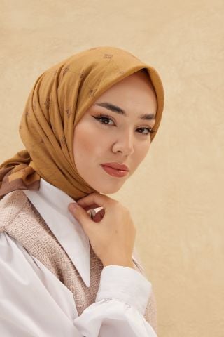 وشاح حرير هوم أوليندا 48001-06