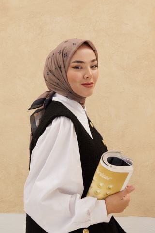 وشاح حرير هوم أوليندا 48001-02