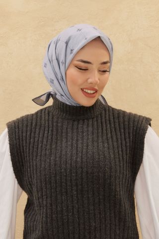 وشاح حرير هوم أوليندا 48001-34