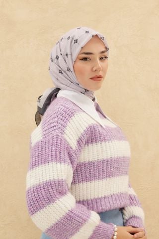 وشاح حرير هوم أوليندا 48001-10