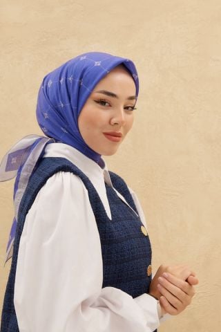 وشاح حرير هوم أوليندا 48001-44
