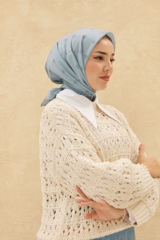 وشاح حرير هوم أوليندا 48001-26
