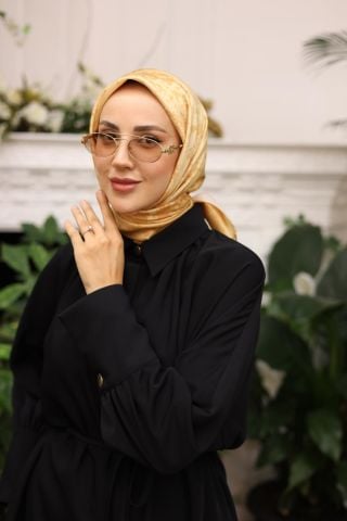 سيلك هوم وشاح لامع 75007-33
