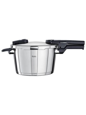 Fissler Vitaquick Black Düdüklü Tencere 4,5 Litre