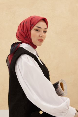 وشاح حرير هوم أوليندا 48001-11