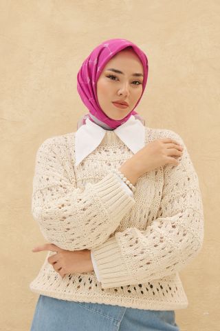 وشاح حرير هوم أوليندا 48001-31