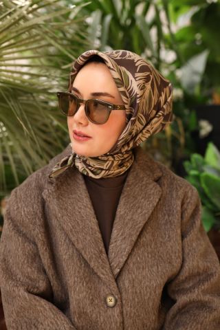 Silk Home Twill İpek Eşarp 11449-27