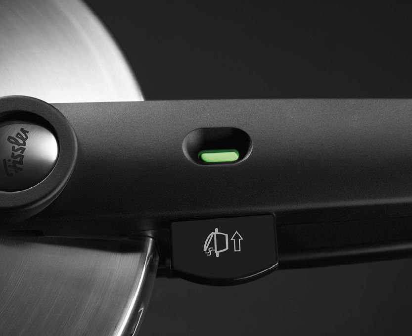Fissler Pressure Cooker Handle