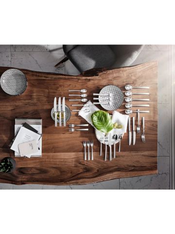 Zwilling King Polished 30 Parça Çatal Kaşık Bıçak Seti