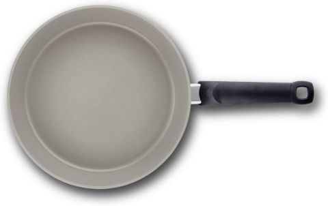 Fissler Ceratal® Comfort 28cm & Classic 24cm Yapışmaz Cam Kapaklı Tava Seti 4'lü