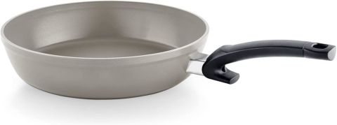 Fissler Ceratal® Comfort 28cm & Classic 24cm Yapışmaz Cam Kapaklı Tava Seti 4'lü