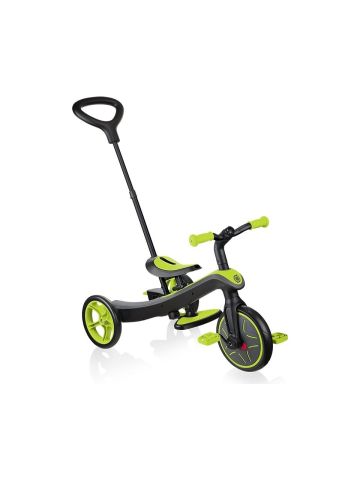 Globber Explorer 4in1 Bisiklet - Yeşil