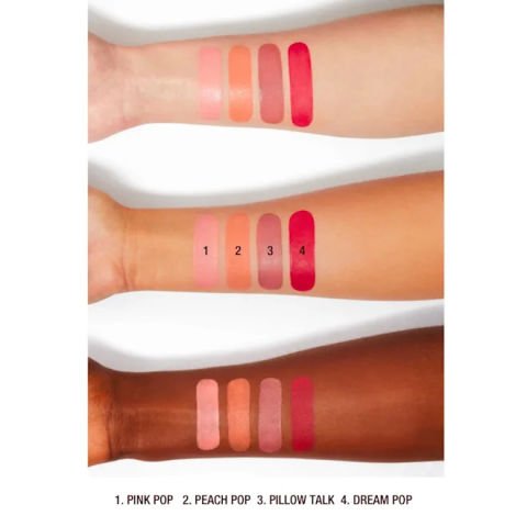 Charlotte Tilbury Matte Beauty Blush Wand Allık - Pillow Talk Peach Pop
