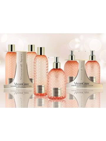 Vivian Gray Krem Sabun Neroli Amber 300 ML