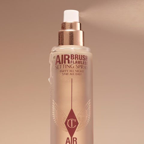 Charlotte Tilbury Airbrush Flawless Finish Setting Spray - Makyaj Sabitleyici Sprey