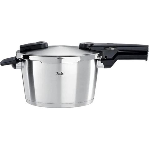 Fissler Vitaquick Premium 2,5 Litre Düdüklü Tencere - 18 CM