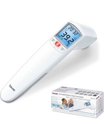 BEURER FT-100 Led Ekran Temassız Termometre