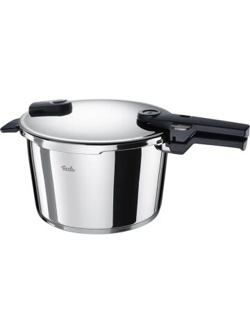 Fissler Vitaquick Glossy Düdüklü Tencere 8 Litre - 26 CM