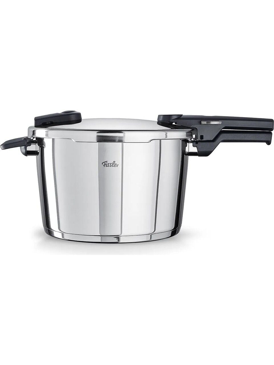 Fissler Vitaquick Glossy Düdüklü Tencere 8 Litre - 26 CM