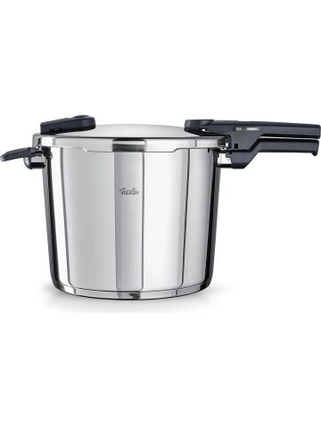 Fissler Vitaquick Glossy Düdüklü Tencere 10 Litre - 26 CM
