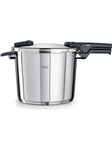 Fissler Vitaquick Glossy Düdüklü Tencere 10 Litre - 26 CM