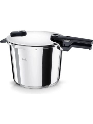 Fissler Vitaquick Glossy Düdüklü Tencere 10 Litre - 26 CM