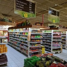Süpermarket